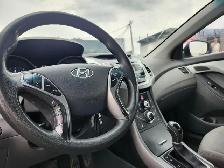 2014 Hyundai Elantra PETIT BUGET - Photo 3