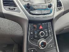 2014 Hyundai Elantra PETIT BUGET - Photo 4