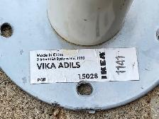 4x Vika Adils Adjustable Table Legs from IKEA. - Photo 3