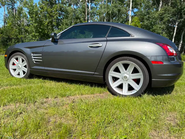 2004 CHRYSLER CROSSFIRE LIMITED
