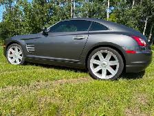 2004 CHRYSLER CROSSFIRE LIMITED
