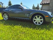 2004 CHRYSLER CROSSFIRE LIMITED - Photo 2