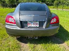 2004 CHRYSLER CROSSFIRE LIMITED - Photo 4