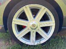 2004 CHRYSLER CROSSFIRE LIMITED - Photo 9