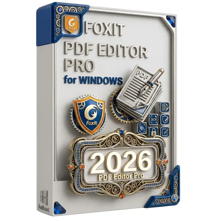 Foxit PDF Editor Pro 2026 Full Version