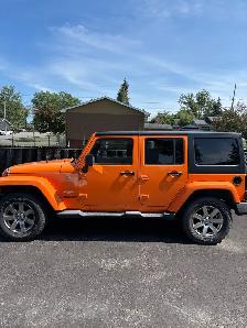 2013 Jeep Wrangler for sale - Photo 2