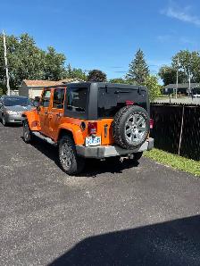 2013 Jeep Wrangler for sale - Photo 3