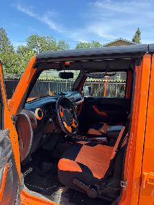 2013 Jeep Wrangler for sale - Photo 4