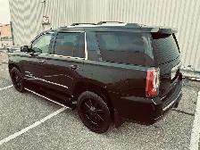 2018 GMC Yukon Denali Ultimate 6.2 L Triple Black-More Gm Trucks - Photo 4