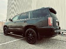 2018 GMC Yukon Denali Ultimate 6.2 L Triple Black-More Gm Trucks - Photo 5