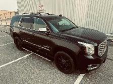 2018 GMC Yukon Denali Ultimate 6.2 L Triple Black-More Gm Trucks - Photo 6