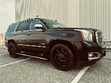 2018 GMC Yukon Denali Ultimate 6.2 L Triple Black-More Gm Trucks - Photo 7