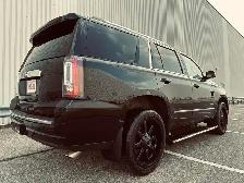 2018 GMC Yukon Denali Ultimate 6.2 L Triple Black-More Gm Trucks - Photo 9
