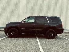 2018 GMC Yukon Denali Ultimate 6.2 L Triple Black-More Gm Trucks - Photo 10