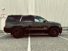 2018 GMC Yukon Denali Ultimate 6.2 L Triple Black-More Gm Trucks - Photo 12