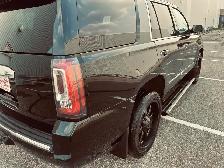 2018 GMC Yukon Denali Ultimate 6.2 L Triple Black-More Gm Trucks - Photo 15