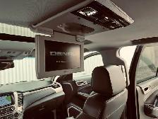 2018 GMC Yukon Denali Ultimate 6.2 L Triple Black-More Gm Trucks - Photo 35