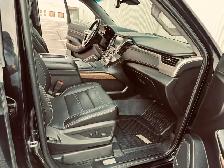 2018 GMC Yukon Denali Ultimate 6.2 L Triple Black-More Gm Trucks - Photo 41