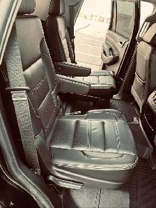 2018 GMC Yukon Denali Ultimate 6.2 L Triple Black-More Gm Trucks - Photo 48