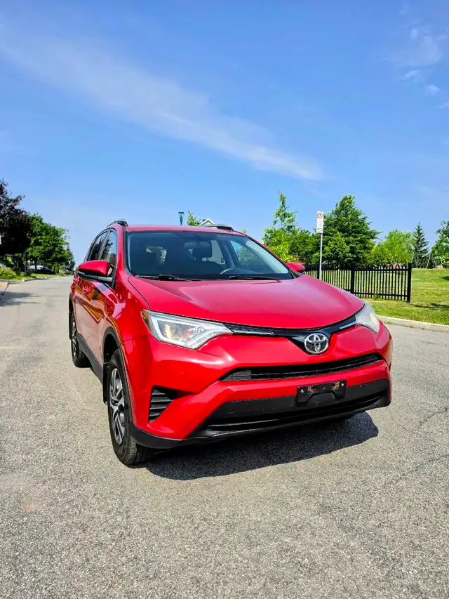 2016 toyota rav4