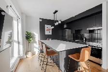 Loft entièrement meublé à louer Saint-Jean-Baptiste juillet 2026 - Photo 3