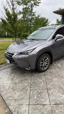 2016 Lexus NX 200t - Photo 3