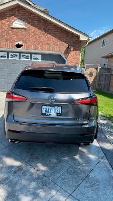 2016 Lexus NX 200t - Photo 10