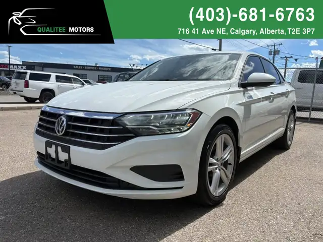 2019 Volkswagen Jetta Comfortline Auto 1.4L