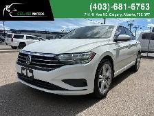2019 Volkswagen Jetta Comfortline Auto 1.4L
