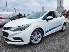 2017 Chevrolet Cruze LT GARANTIE 1 ANS