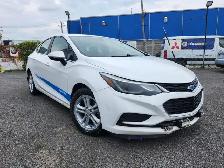 2017 Chevrolet Cruze LT GARANTIE 1 ANS - Photo 2