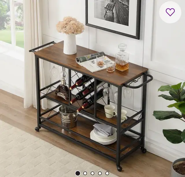 Bar Cart