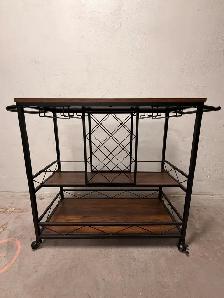 Bar Cart - Photo 5