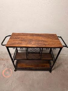 Bar Cart - Photo 8