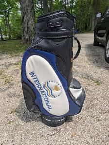 Presidents Cup Golf Bag
