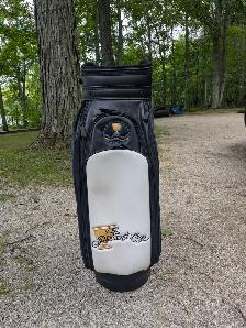 Presidents Cup Golf Bag - Photo 4