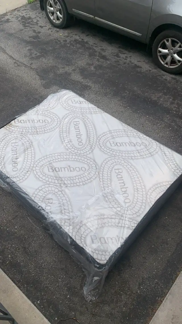Queen size bed
