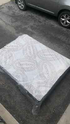 Queen size bed