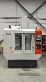 2012 FIRST V700 CNC VERTICAL MACHINING CENTRE