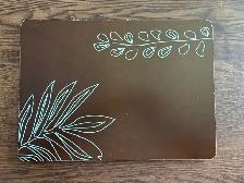 Cork board placemats - Photo 2