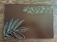 Cork board placemats - Photo 4