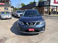 2016 Nissan Rogue SV 2.5L One Owner Carfax Clean Low Mileage Cer - Photo 2