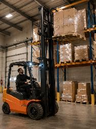 Manutentionnaires de nuit recherchés | Night shift Forklift Oper