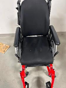 Portable wheelchair new - Photo 2