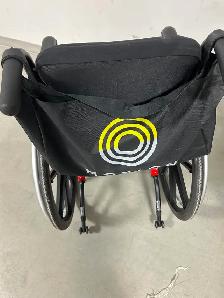 Portable wheelchair new - Photo 5