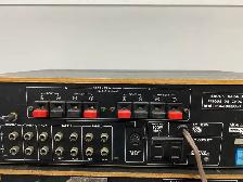 Akai AM-2200 Stereo Amplifier and AT-2200 Tuner - Photo 3