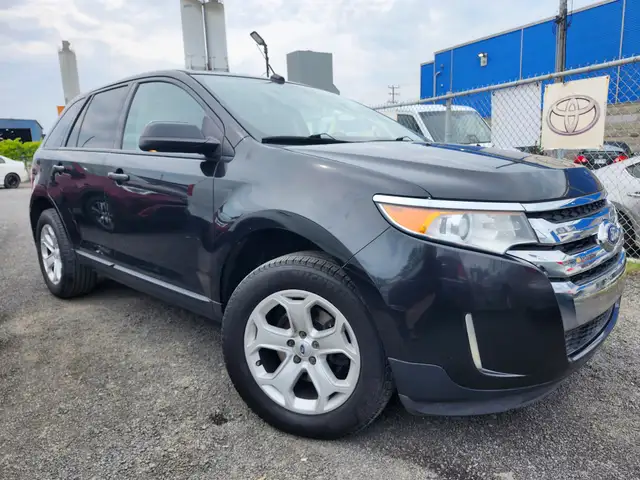 2013 Ford Edge SEL AWD GARANTIE 1 ANS