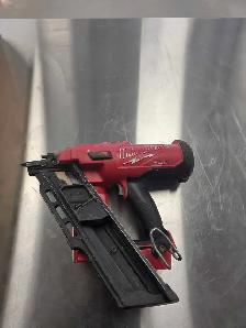 Milwaukee nailer (bare tool)