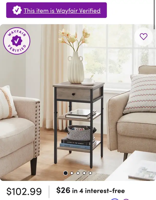 1 Nightstand