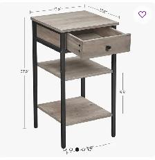1 Nightstand - Photo 2